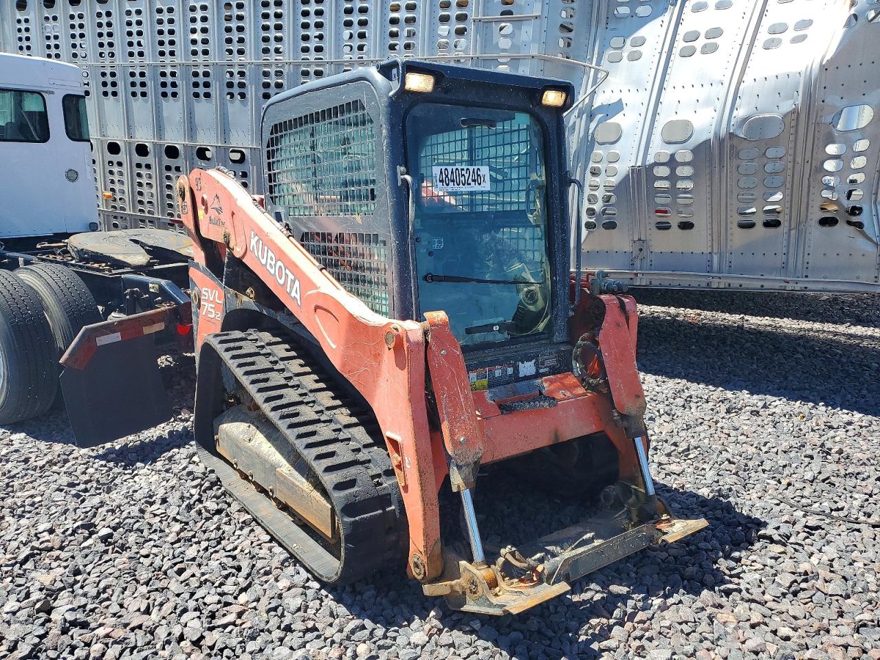 2020 KUBOTA Svl75-2 VIN KBCC0752PK1M47335 photo 1