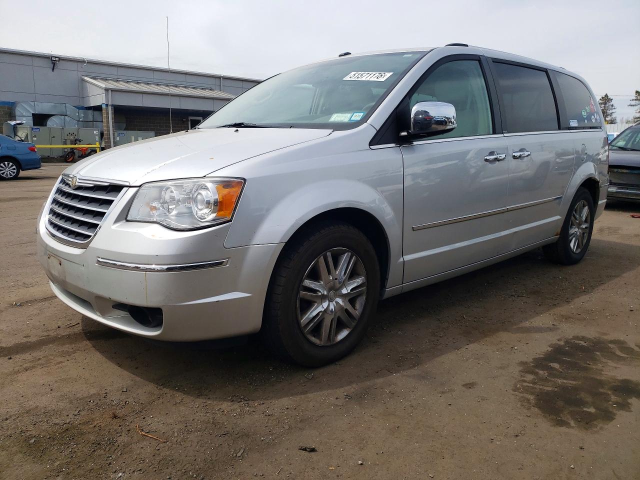 2009 CHRY Minivan VIN 2A8HR64X89R521059 photo 1