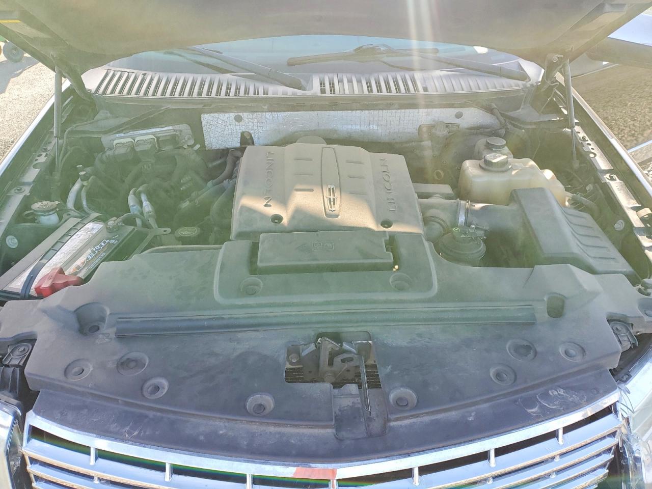 2008 LINCOLN Navigator VIN 5LMFU28578LJ04790 photo 12