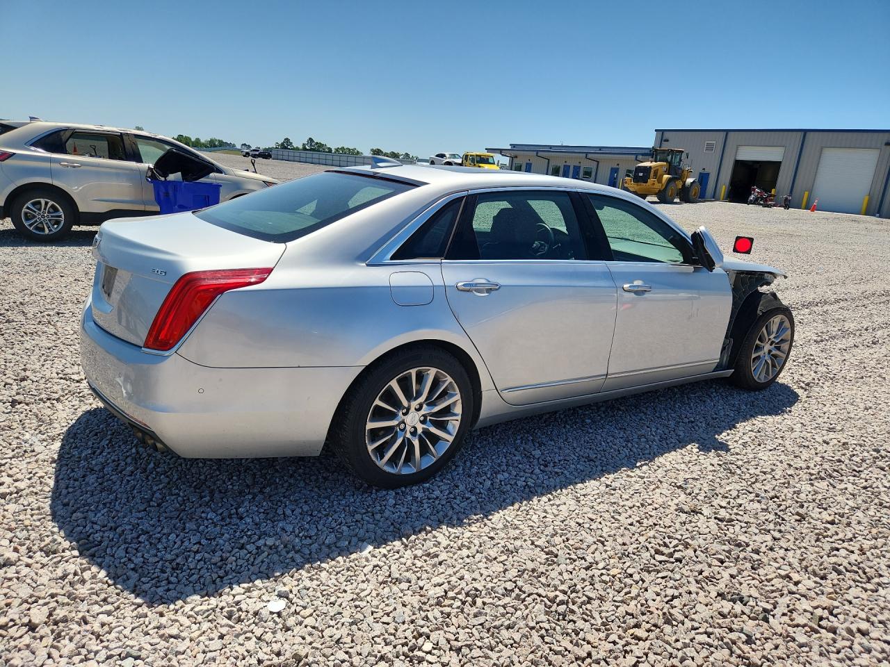 2016 Cadillac Ct6 VIN 1G6KF5RSXGU160157 photo 3