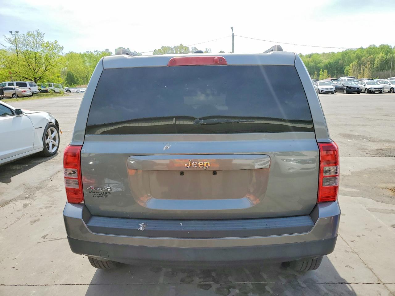 2013 Jeep Patriot VIN 1C4NJRBB8DD280593 photo 6