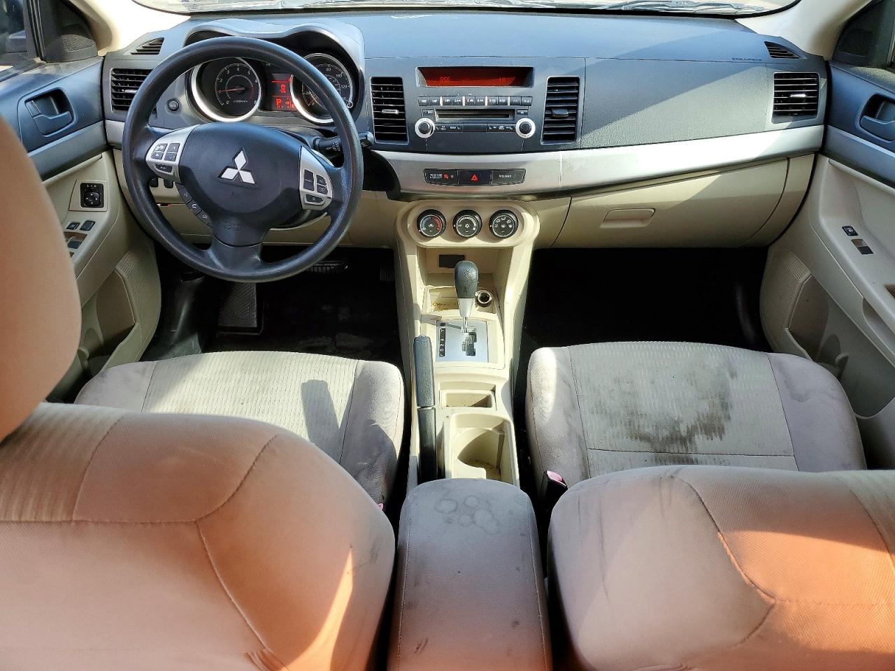 2013 Mitsubishi Lancer VIN JA32U2FU5DU002276 photo 8