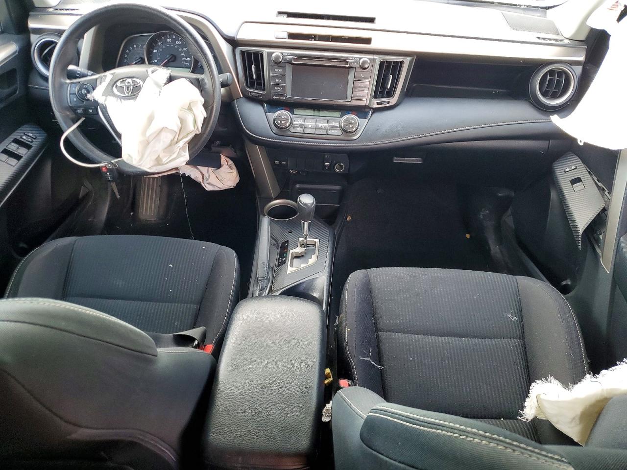 2013 TOYOTA Rav4 VIN 2T3RFREVXDW118024 photo 8