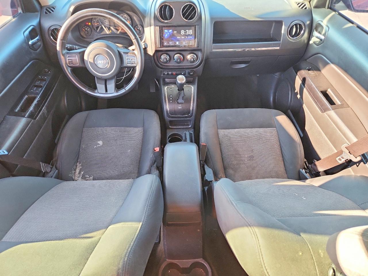2014 Jeep Patriot VIN 1C4NJPFB0ED645249 photo 8