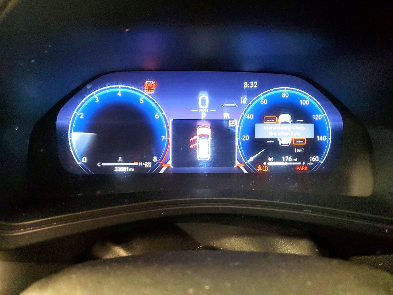 2025 Toyota All other VIN 5TDAAAB55SS073705 photo 9