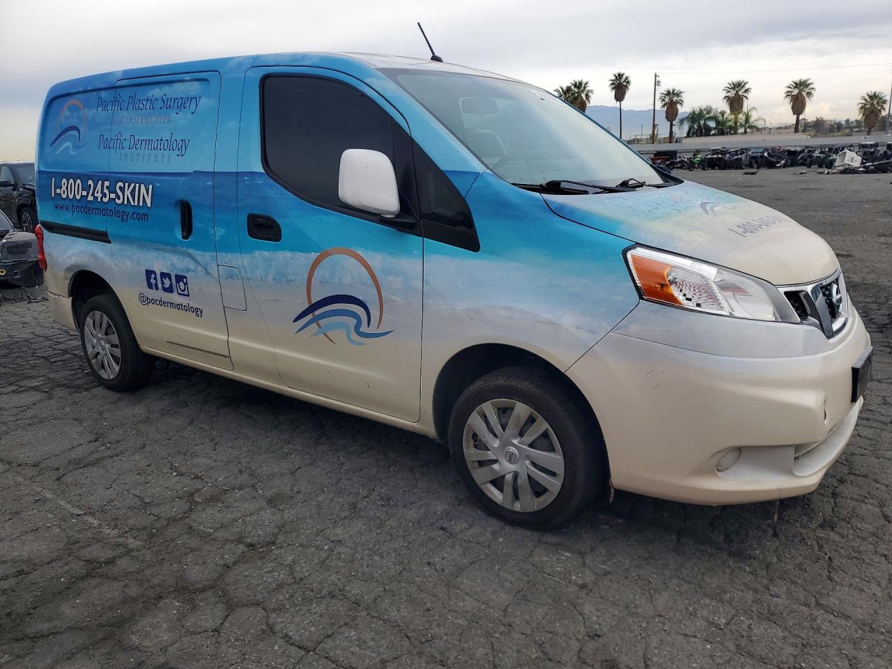 2019 Nissan Nv VIN 3N6CM0KN7KK700875 photo 4