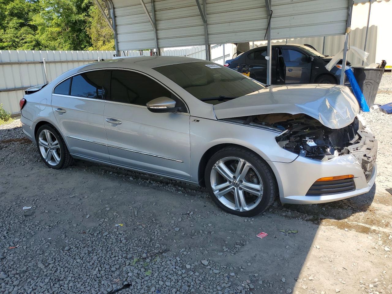 2011 VOLKSWAGEN Cc VIN WVWMN7AN0BE730289 photo 4