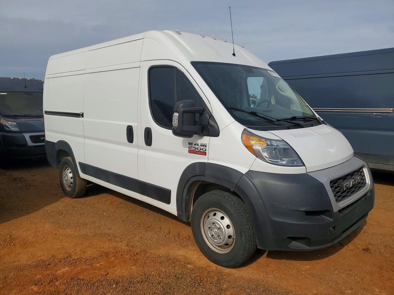 2019 Ram Promaster VIN 3C6TRVCG7KE516026 photo 4