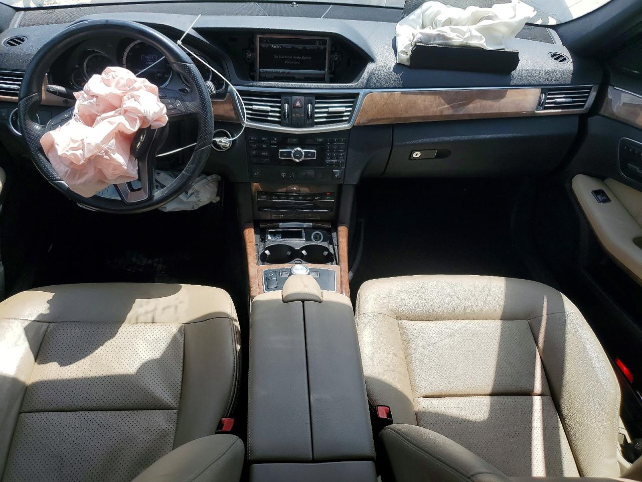 2013 Mercedes-Benz E-class VIN WDDHF5KB7DA766214 photo 8