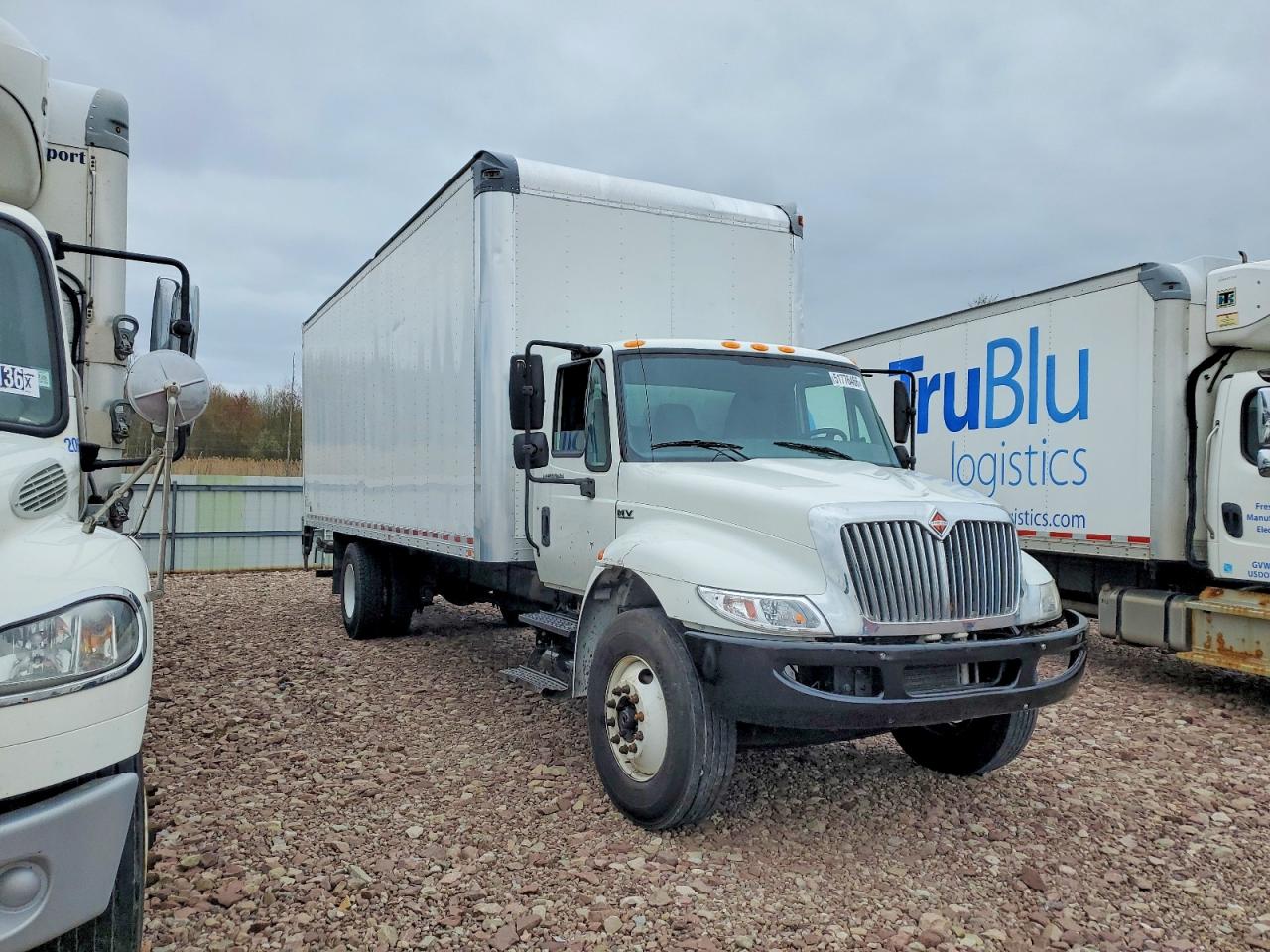 2022 International Mv607 VIN 3HAEUMMLXNL661885 photo 1
