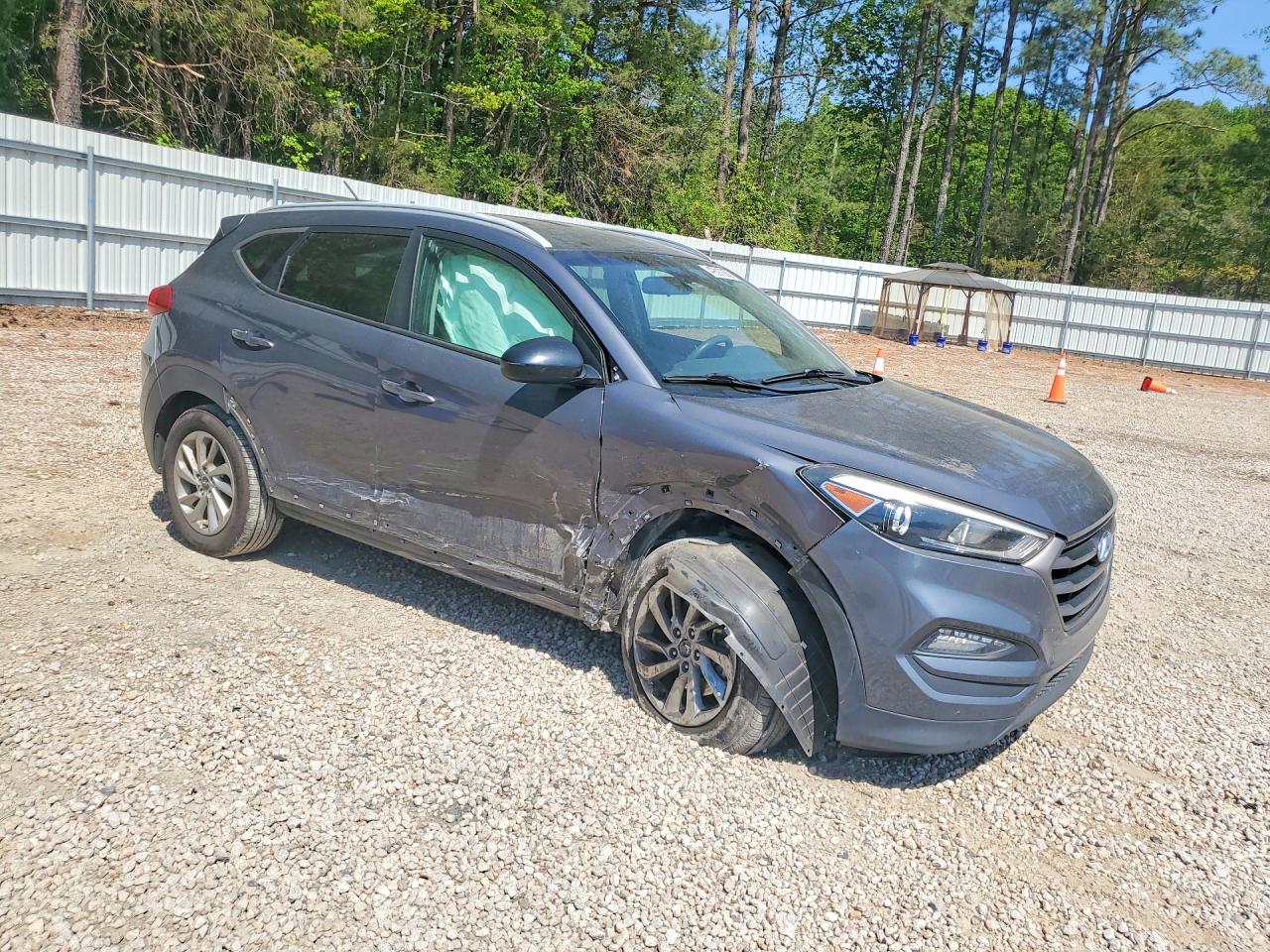 2016 Hyundai Tucson VIN KM8J3CA44GU214051 photo 4