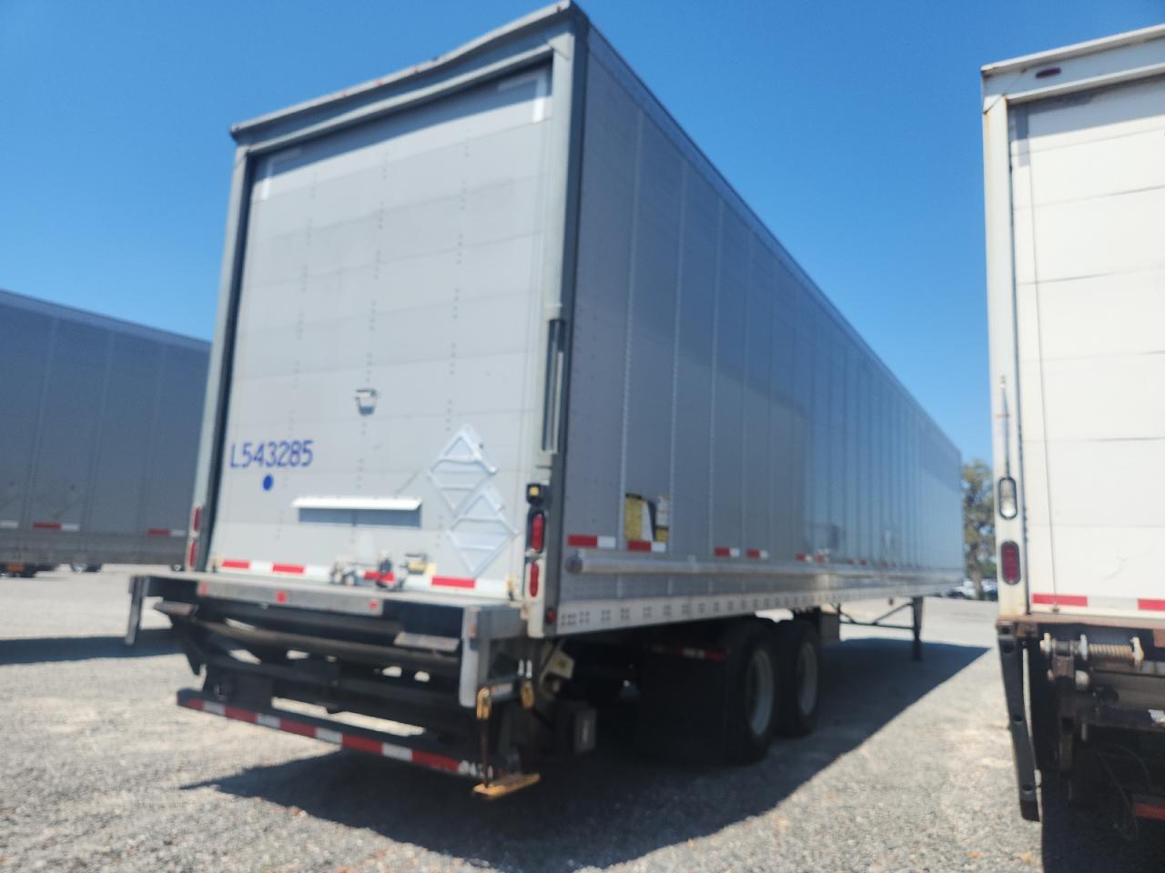 2018 WABASH Dry freigh VIN 1JJV532D2JL068428 photo 4
