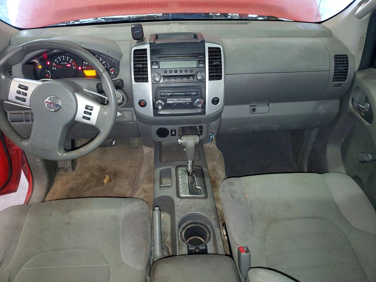 2015 Nissan Frontier VIN 1N6BD0CT0FN752390 photo 8