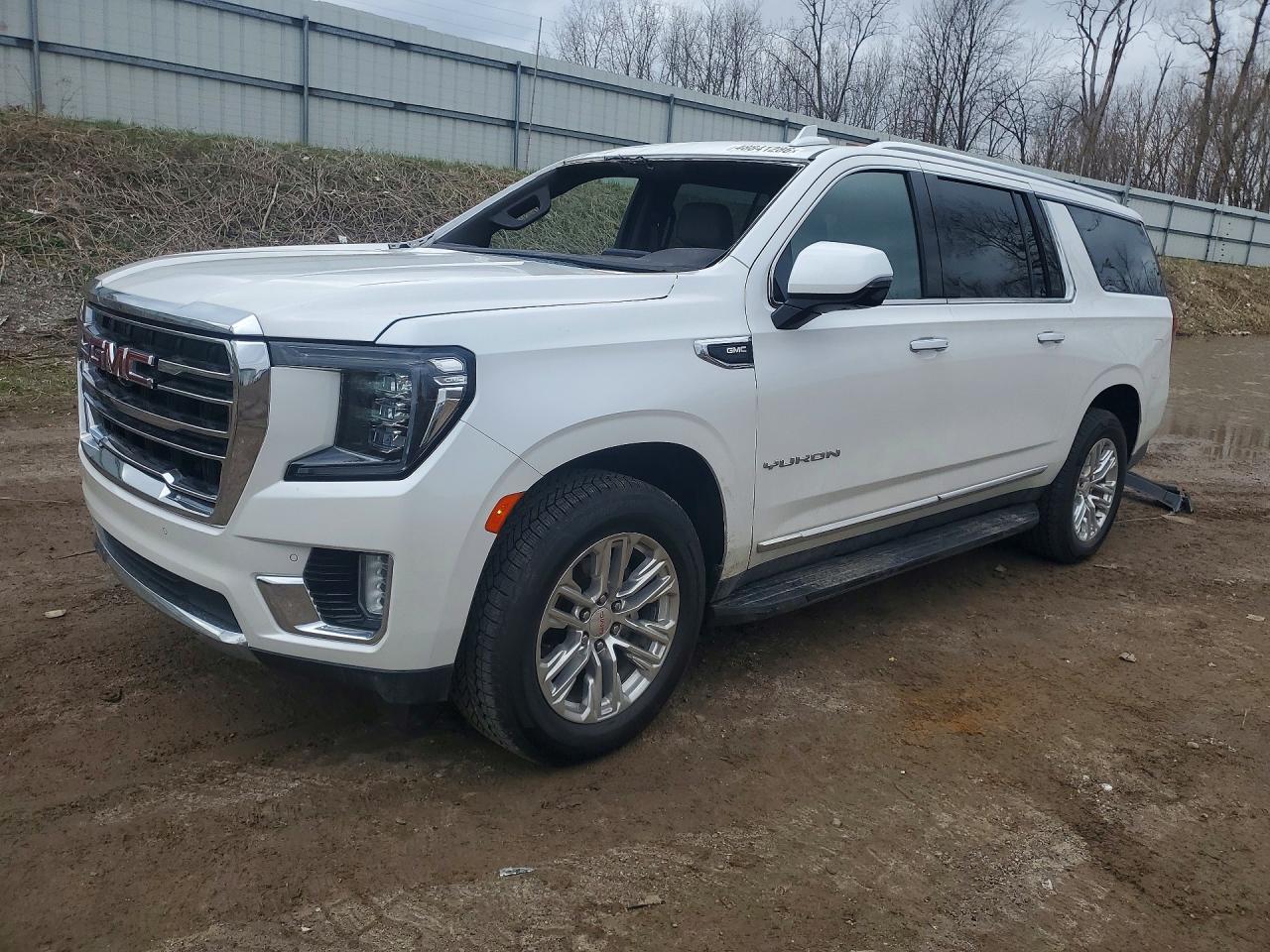2021 GMC Yukon VIN 1GKS2GKD1MR148367 photo 1