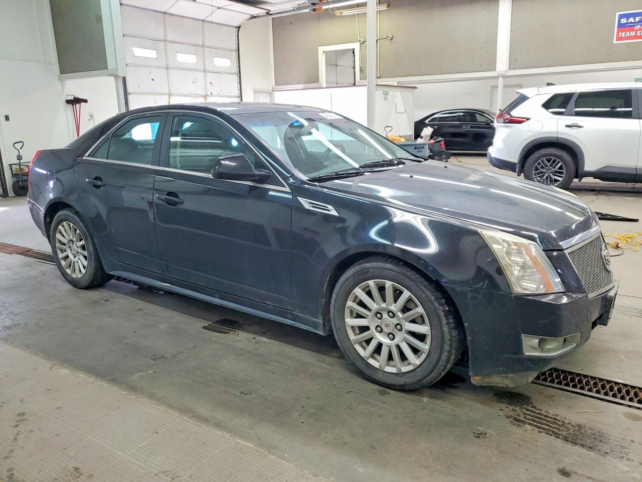2013 Cadillac Cts VIN 1G6DG5E57D0166801 photo 4