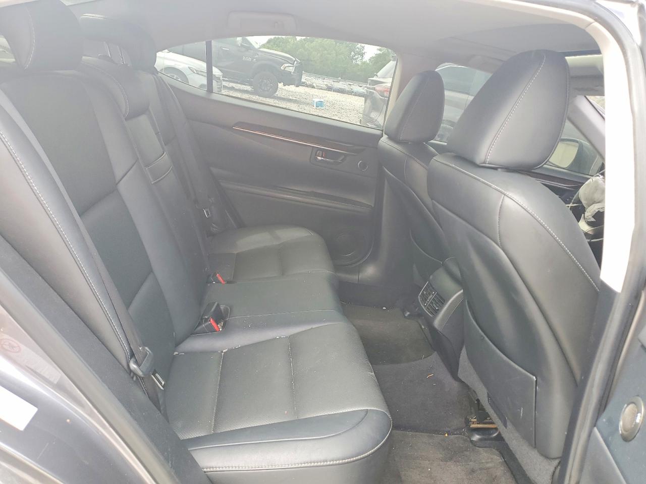 2015 LEXUS ES350 VIN JTHBK1GG2F2162803 photo 10