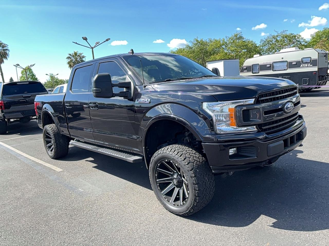 2019 Ford F150 VIN 1FTFW1E44KFC68933 photo 1