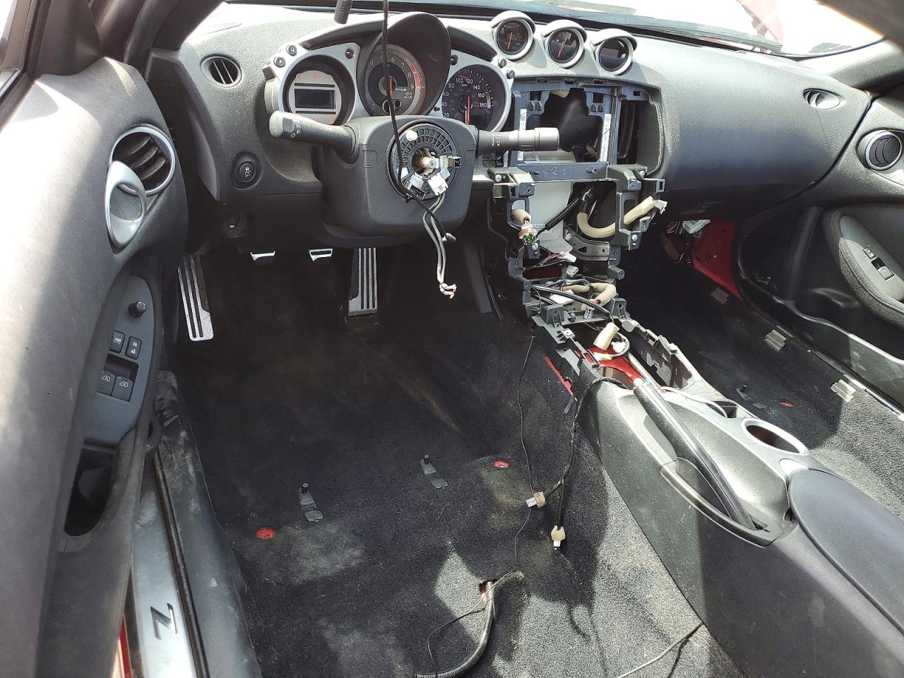 2012 Nissan 370z VIN JN1AZ4EH4CM560622 photo 8