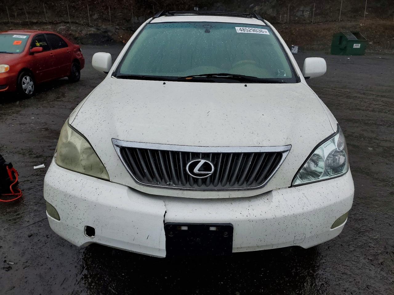 2008 Lexus Rx350 VIN 2T2GK31U68C030743 photo 5