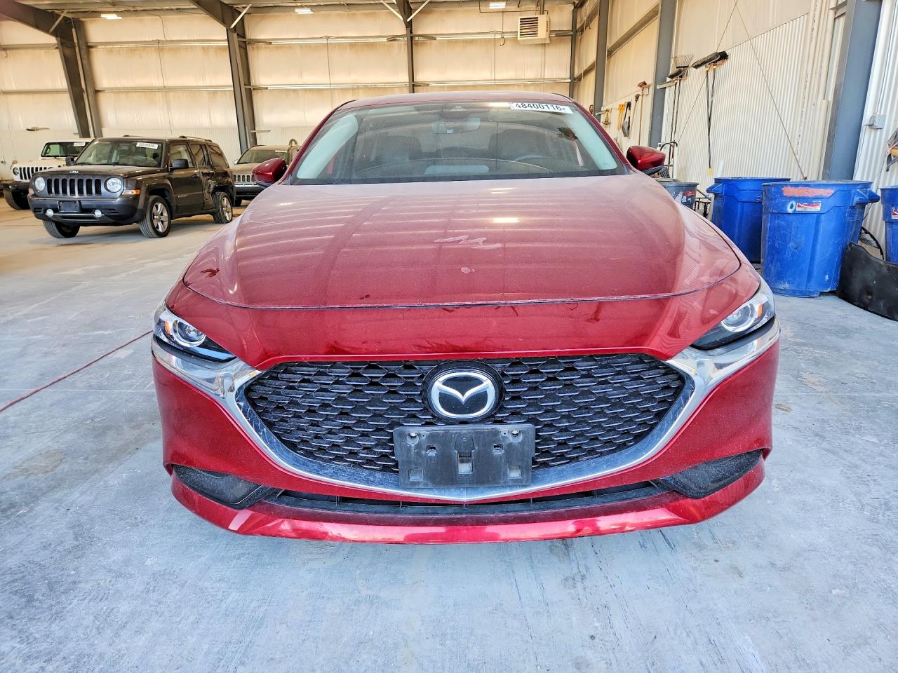 2019 Mazda 3 VIN JM1BPBAM1K1118010 photo 5