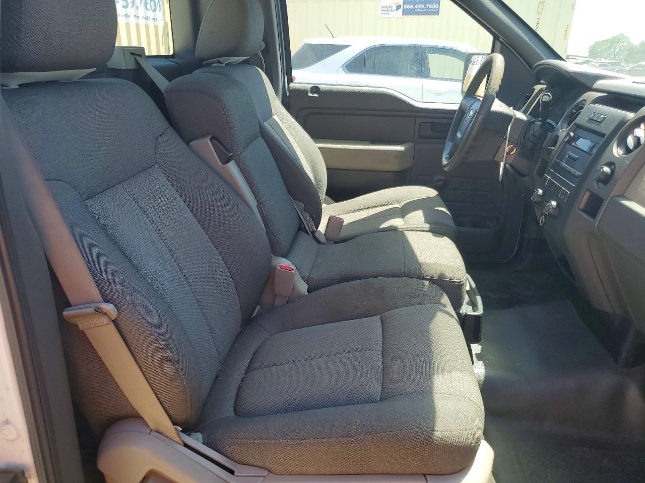 2010 Ford All models VIN 1FTMF1CW9AKE35160 photo 10