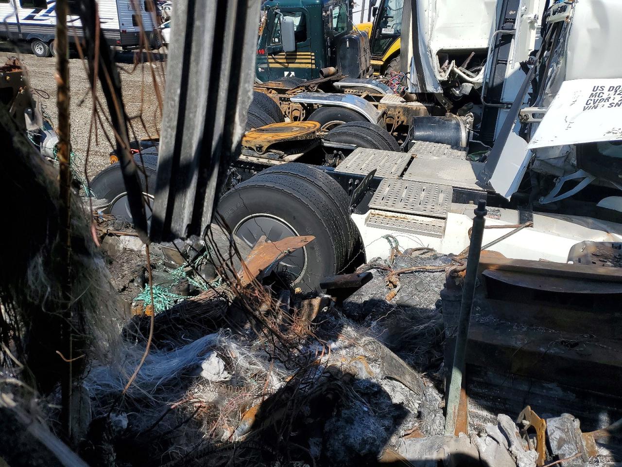 2022 KENWORTH All other VIN 1XKWDP9X5NR982932 photo 8