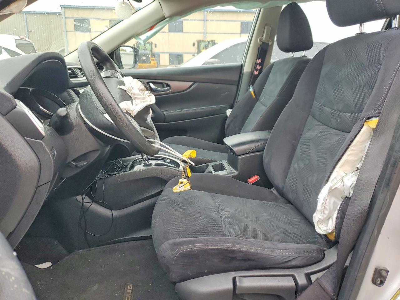 2016 NISS Rogue VIN JN8AT2MT3GW004003 photo 7