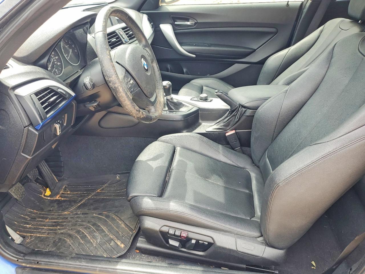 2014 BMW M2 VIN WBA1J7C57EVX33994 photo 7