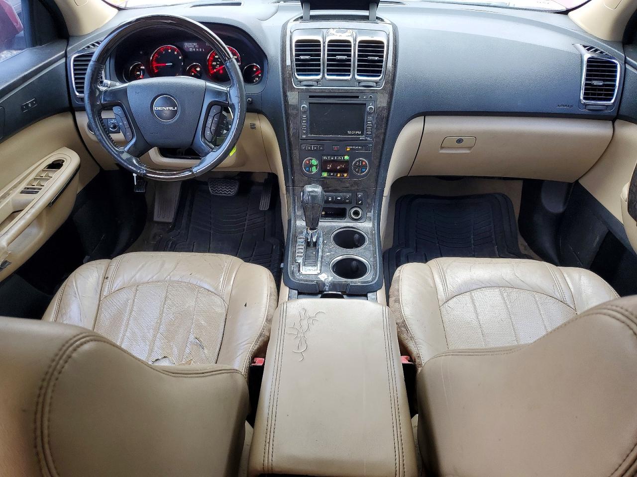2012 GMC Acadia den VIN 1GKKRTED8CJ240542 photo 8