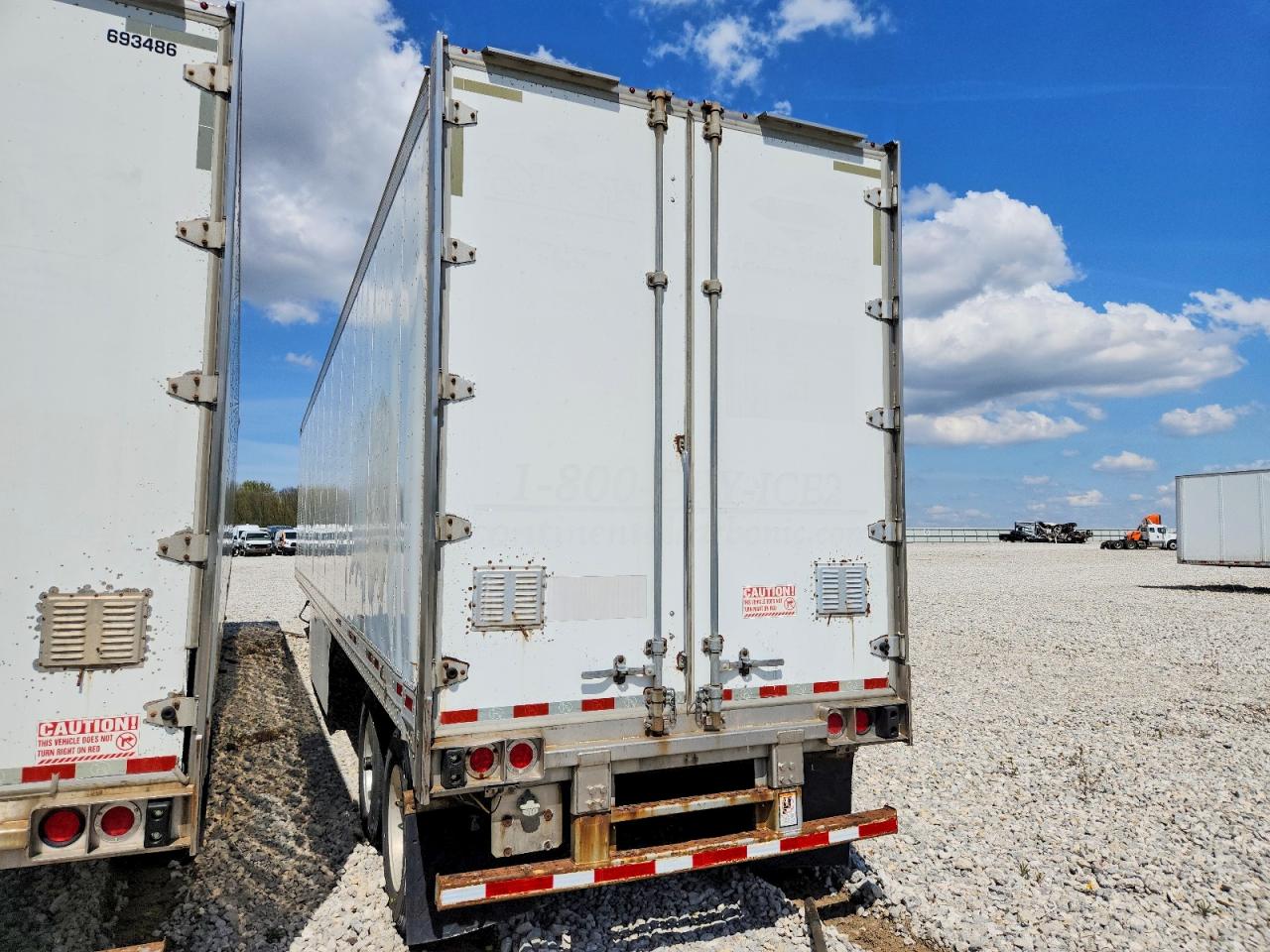 2015 GREAT Trailer VIN 1GRAA9625FB700713 photo 3