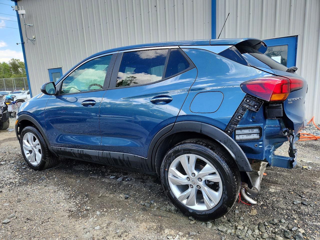2026 Buick Encore VIN KL4AMCSL2TB123464 photo 2