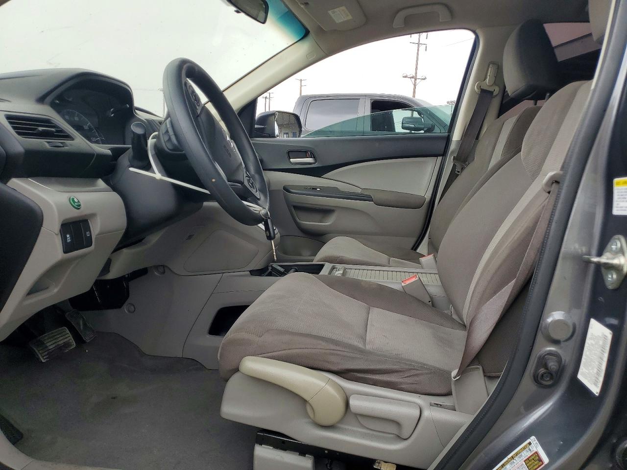 2014 Honda Crv VIN 3CZRM3H37EG715690 photo 7