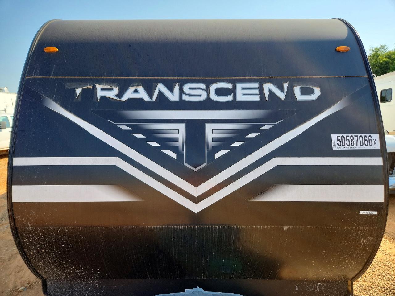 2024 GRAND Transcend VIN 573TT3321R8830822 photo 8