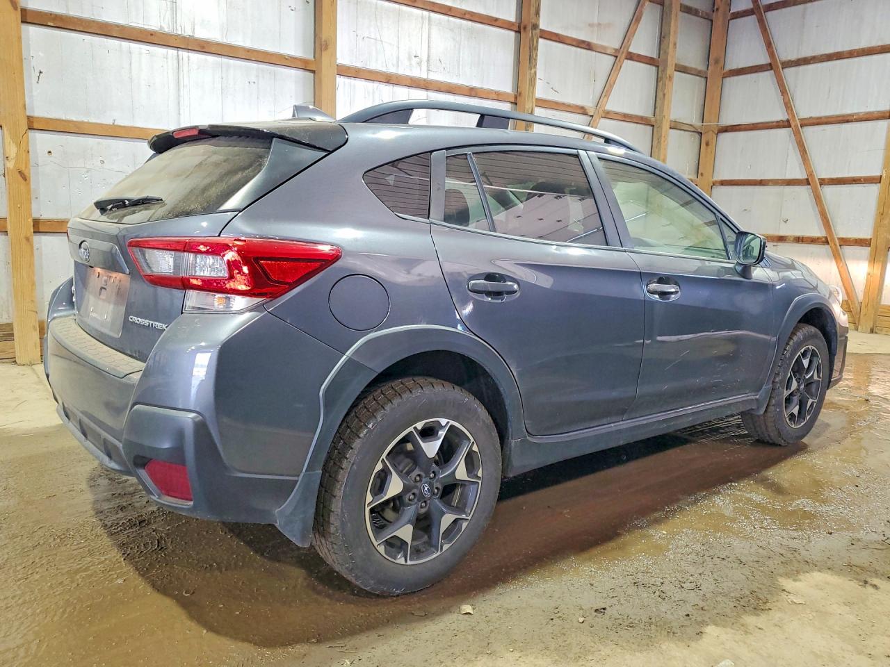 2020 Subaru Crosstrek VIN JF2GTAEC6L8204503 photo 3