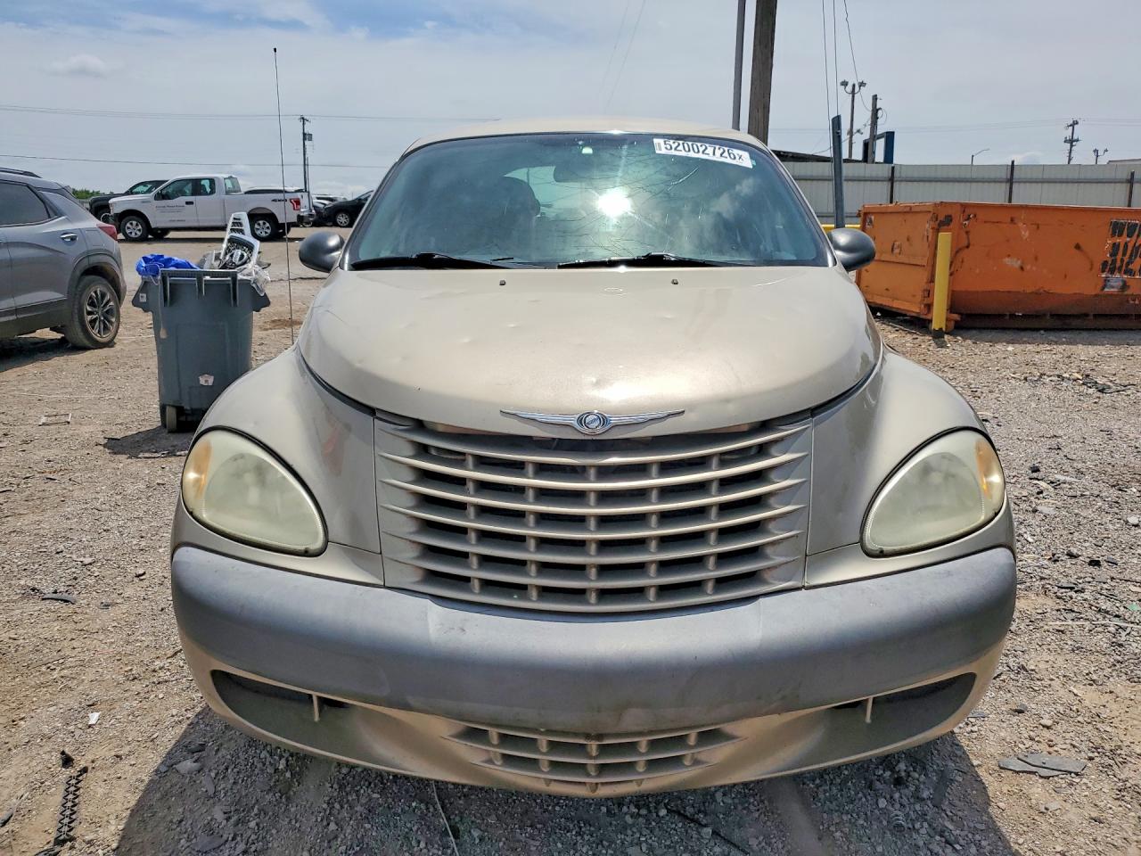 2003 Chrysler Pt cruiser VIN 3C4FY48B03T603344 photo 5