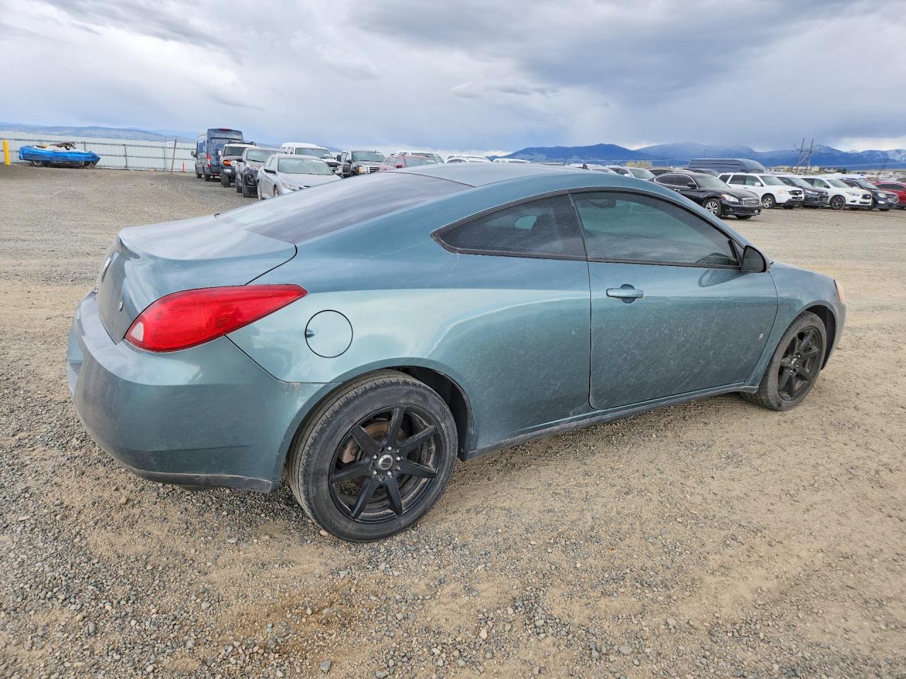 2009 PONTIAC G6 VIN 1G2ZH17N894220553 photo 3
