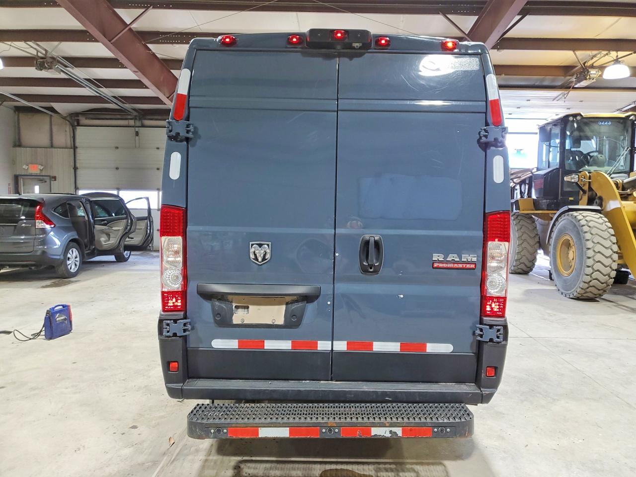 2020 Ram Promaster VIN 3C6URVJG9LE136436 photo 6