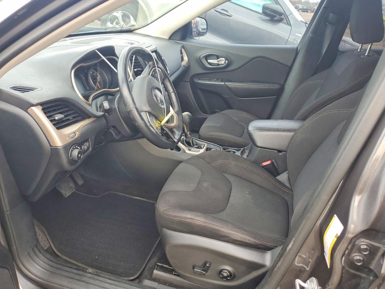 2016 Jeep Grand cher VIN 1C4PJLCB1GW259162 photo 7