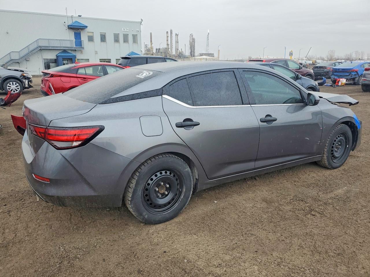2024 NISS Sentra VIN 3N1AB8BV3RY246231 photo 3
