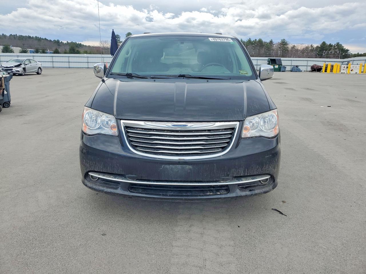 2014 Chrysler Minivan VIN 2C4RC1CG0ER346480 photo 5