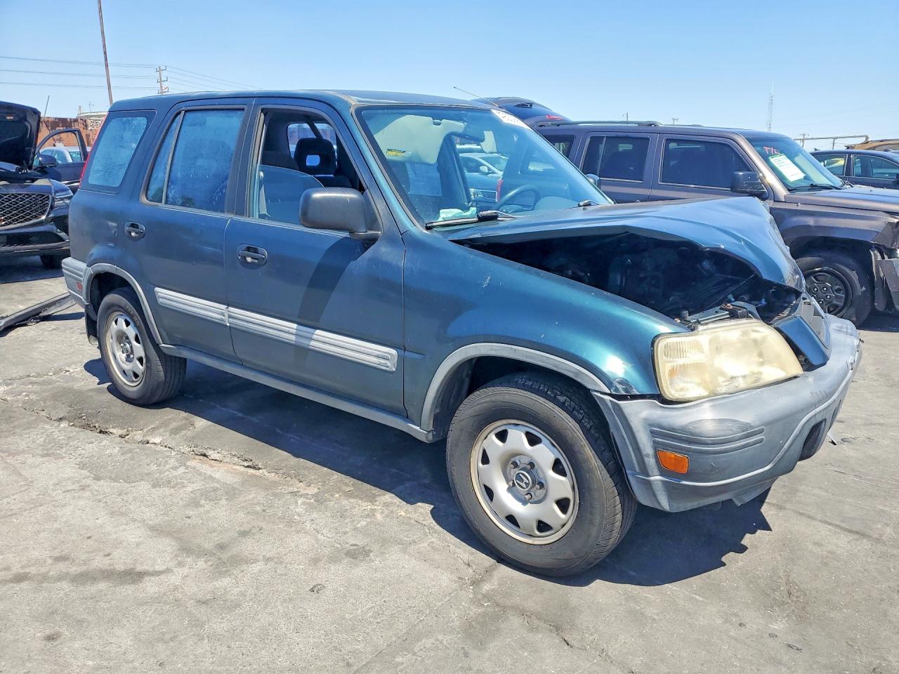 1998 Honda Crv VIN JHLRD1843WC094863 photo 4