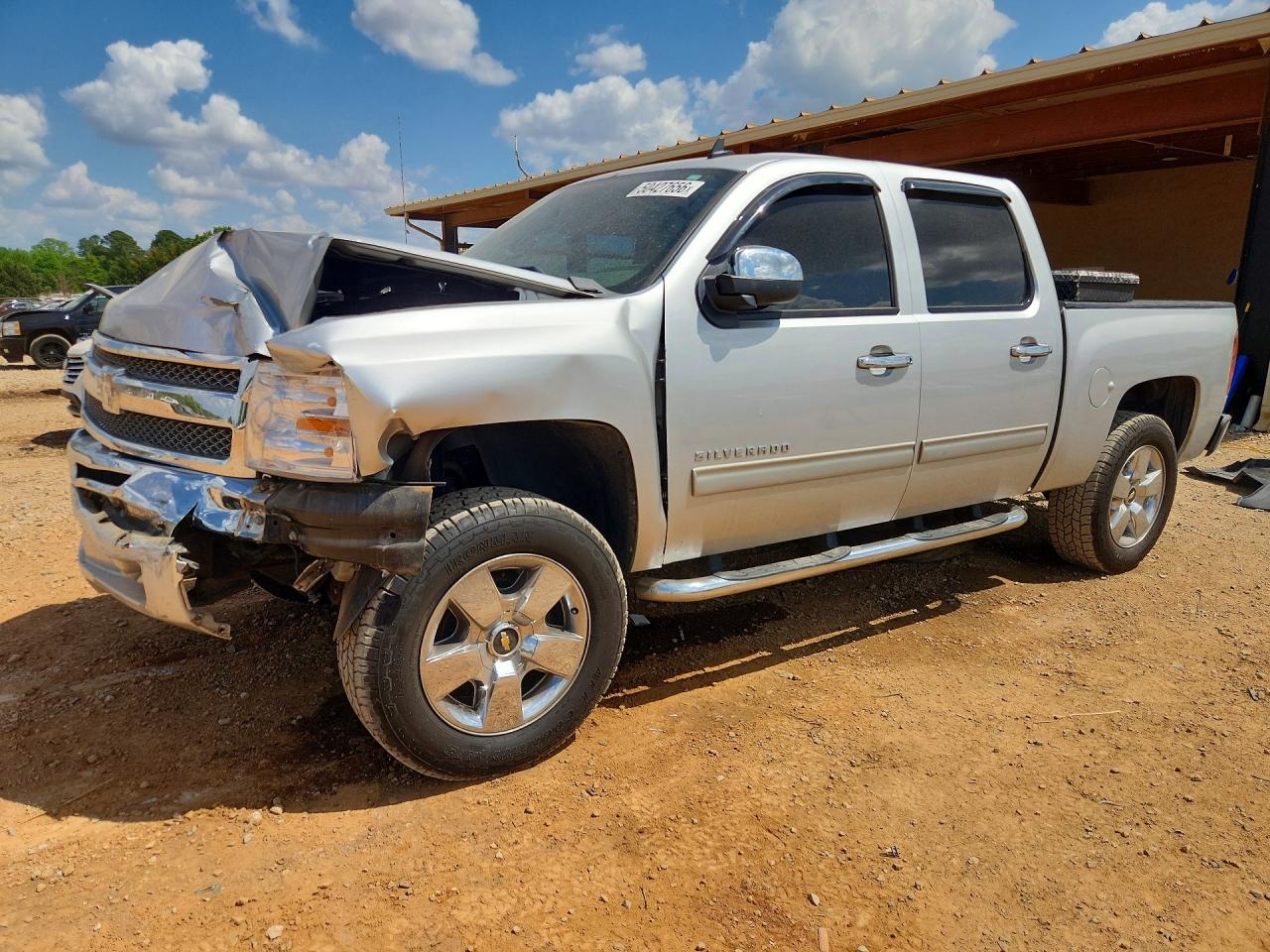 2012 Chevrolet All models VIN 3GCPCSEA6CG260759 photo 1