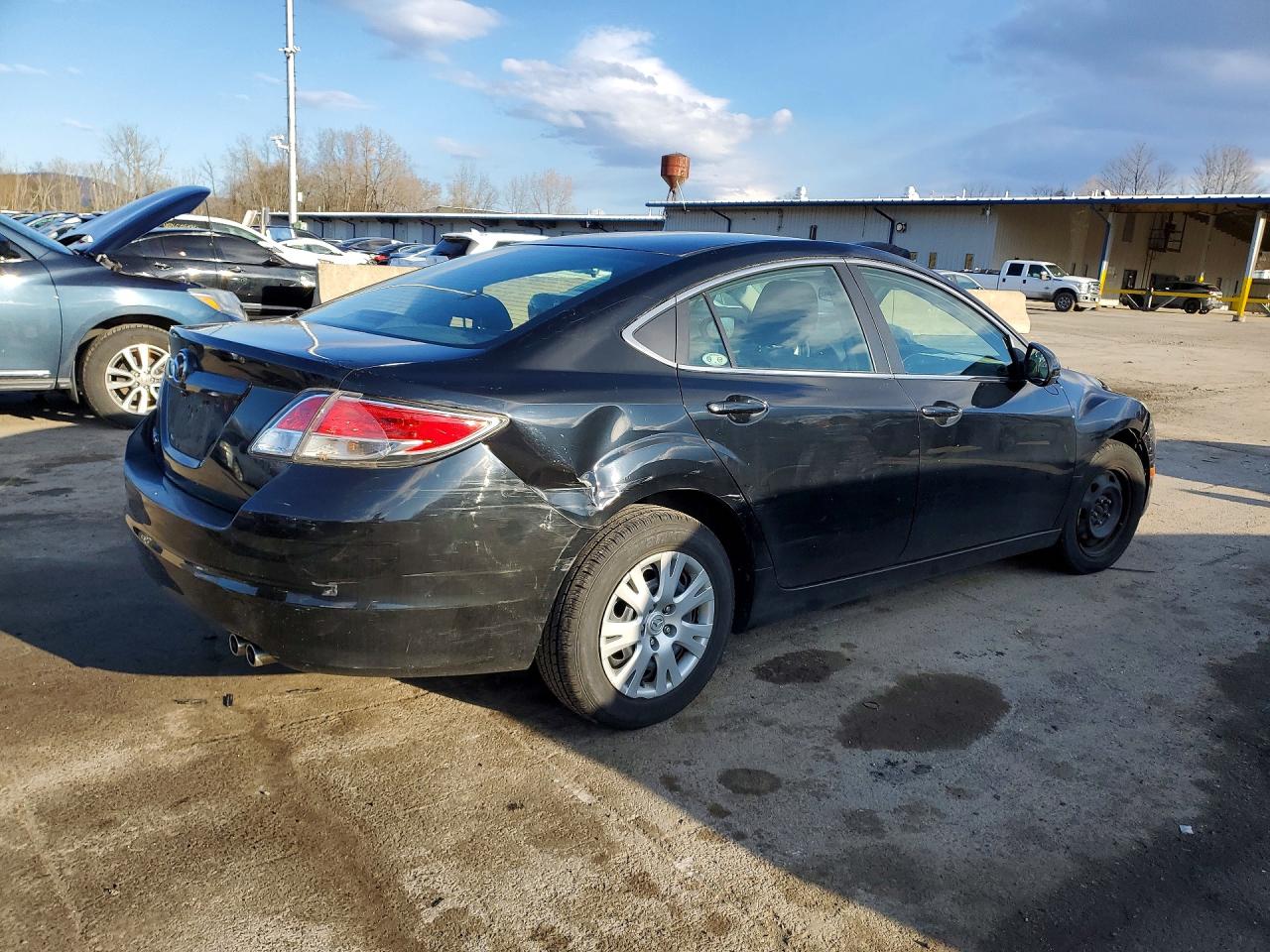 2010 Mazda 6 VIN 1YVHZ8BH6A5M04428 photo 3