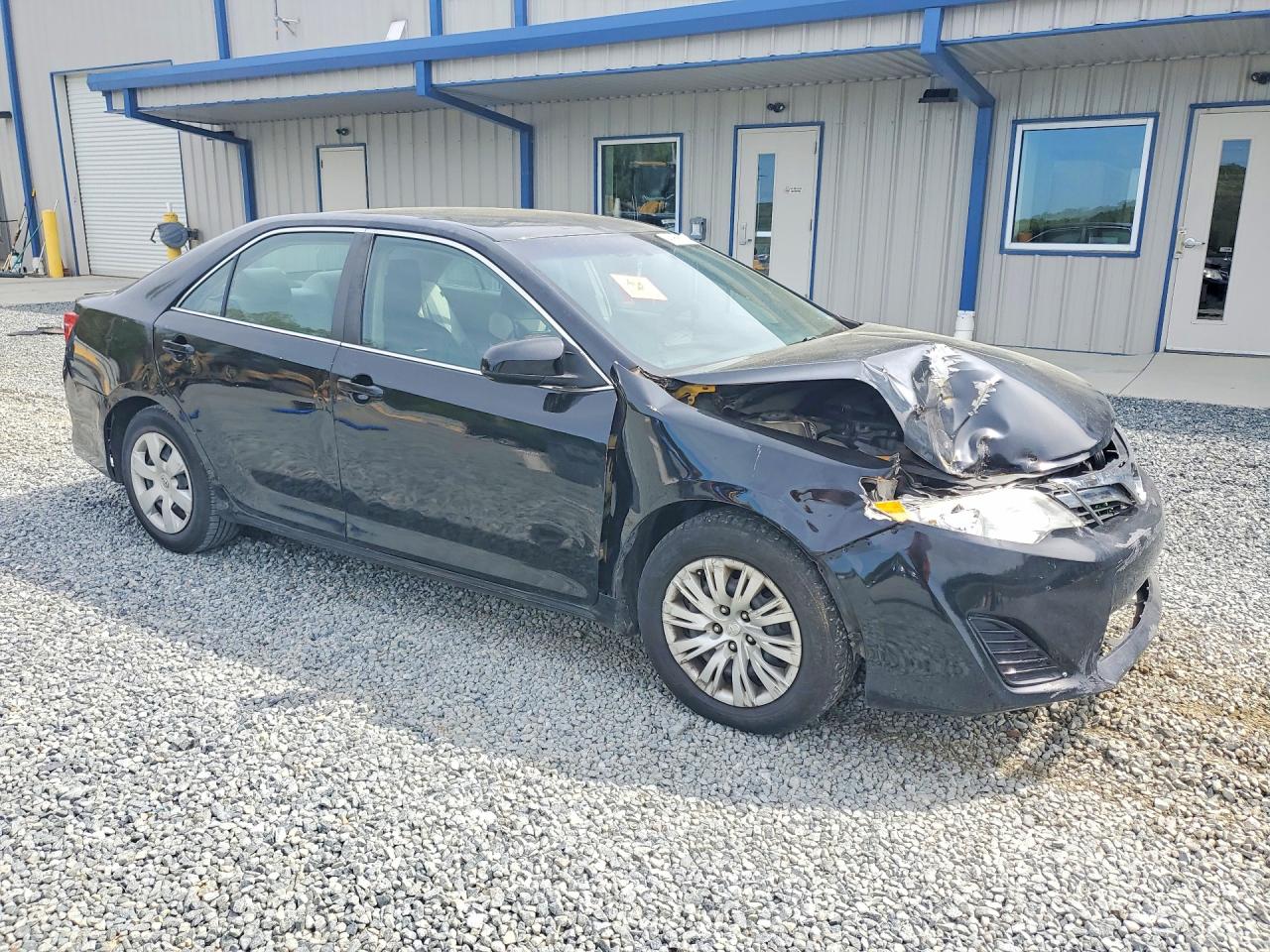 2014 Toyota Camry sola VIN 4T1BD1FK3EU140924 photo 4