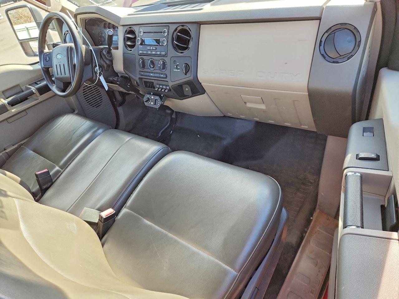 2009 Ford F350 VIN 1FTWF31599EA57446 photo 8