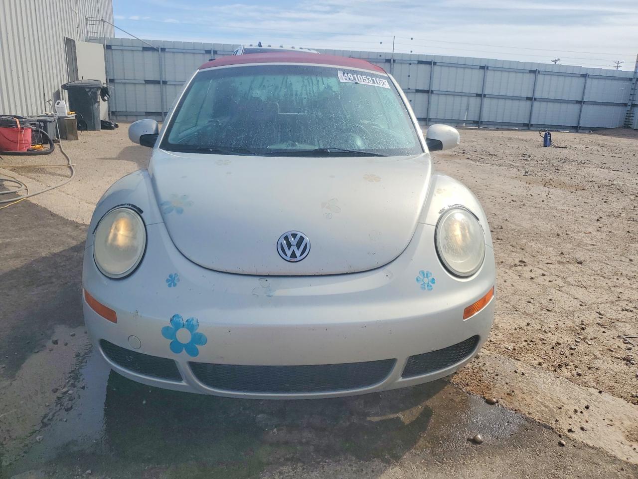 2009 VOLKSWAGEN Beetle VIN 3VWSF31Y49M412247 photo 5