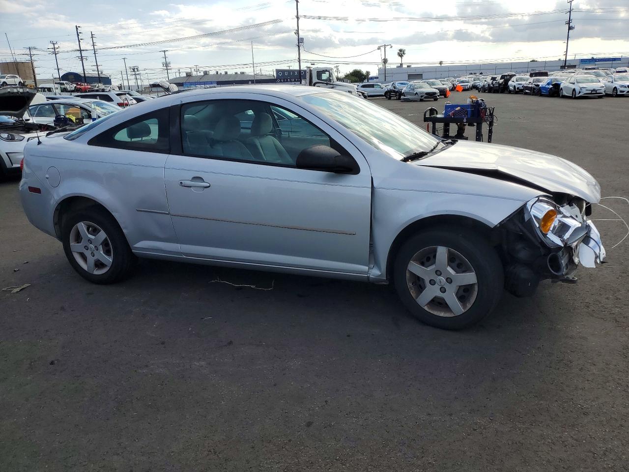 2005 CHEV Cobalt VIN 1G1AK12F857665547 photo 4