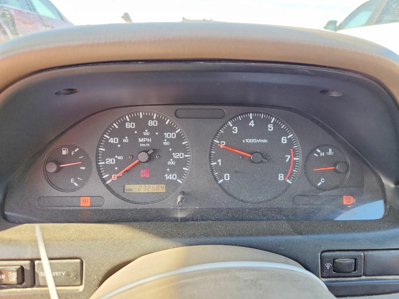 1999 Nissan Maxima VIN JN1CA21AXXT104682 photo 9