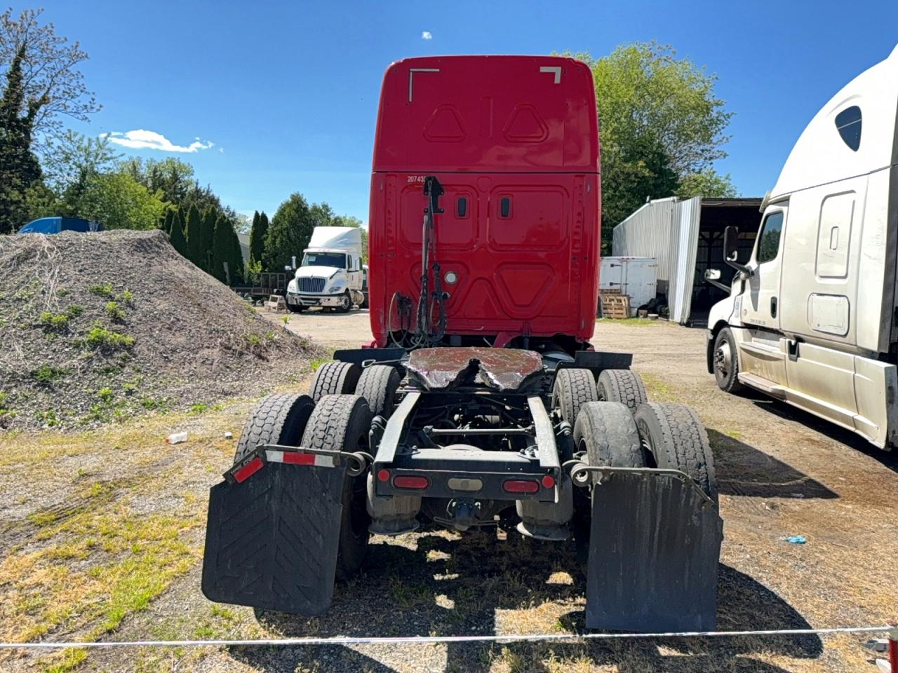2019 FREIGHTLINER All other VIN 3AKJHHDR2KSKD7619 photo 5