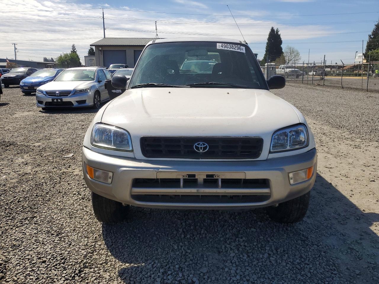 1998 TOYOTA Rav4 VIN JT3HP10VXW0188555 photo 5